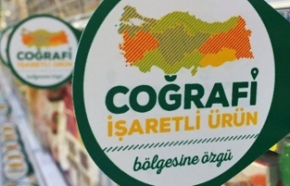 İşte Gaziantep’in coğrafi işaret tescilli ürünleri