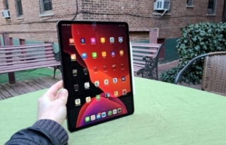 Apple yeni iPad'ini tanıttı! Eski modele fahiş...