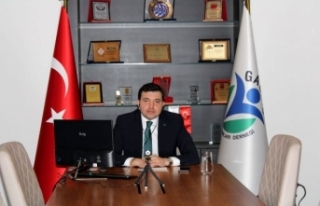 Koçer: "Yeni projelerimizle Gaziantep'e...