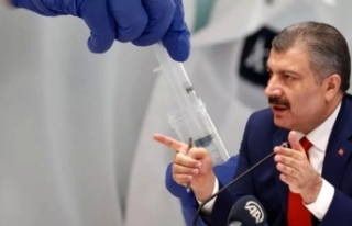 Sağlık Bakanı Koca, Türkiye'nin koronavirüs...