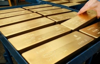 Darphane altın üretiminde rekor kırdı