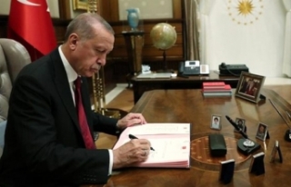 Erdoğan onayladı: 39 milyon konut için değer takip...