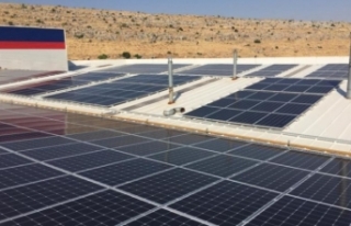 Akdemir Solar Enerjiden Gaziantep'e Dev Proje