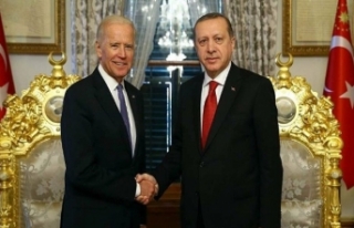 Yeni ABD Başkanı Biden'ın Türkiye'yle...