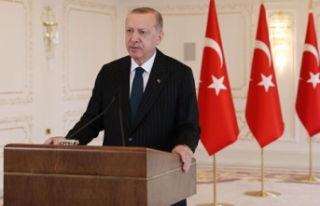 Cumhurbaşkanı Erdoğan: Korona tedbirleri kapsamında...