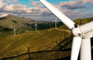 Türkiye 44 ülkeye rüzgar enerjisi ekipmanı ihraç...