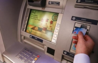 Kamu bankalarının tüm ATM'leri tek bir noktada...