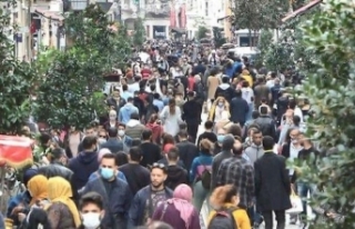 Türkiye nüfusu 83.6 milyonu aştı! Yabancı nüfus...