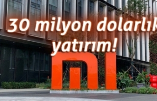 Xiaomi Türkiye'de üretime başlıyor. 2 bin...