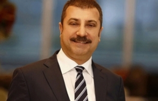 Türkiye Merkez Bankası'nın yeni başkanı...