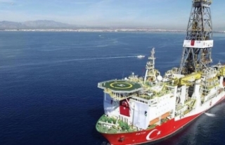 Bakan Dönmez Karadeniz'de keşfedilen gaz için...