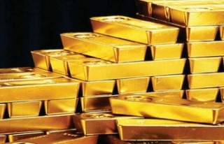 Türkiye'nin 349 milyar dolar değerinde altın...