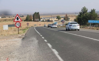 D400 karayolunun Şanlıurfa- Suruç- Birecik kesimi ölüm saçıyor