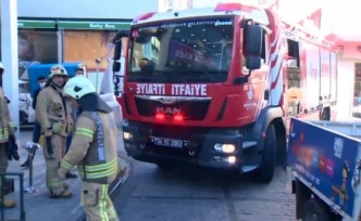 Gaziantep'te iplik fabrikasında yangın çıktı:12 işçi dumandan etkilendi