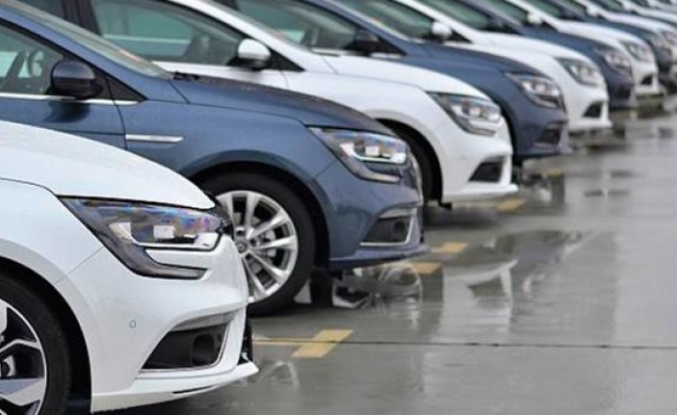 Türkiye'de şubatta en çok satılan otomotiv markası Volkswagen oldu